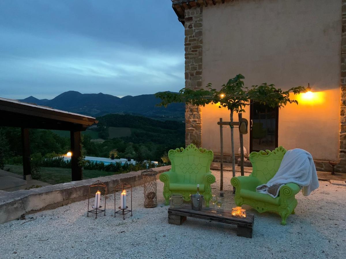 Borgo Crispiero Bed & Breakfast Ngoại thất bức ảnh