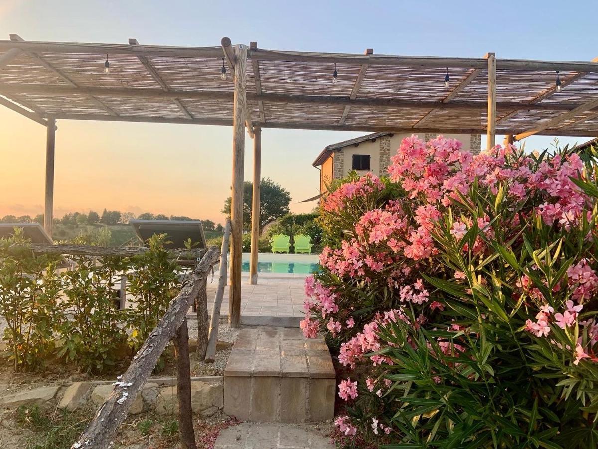 Borgo Crispiero Bed & Breakfast Ngoại thất bức ảnh