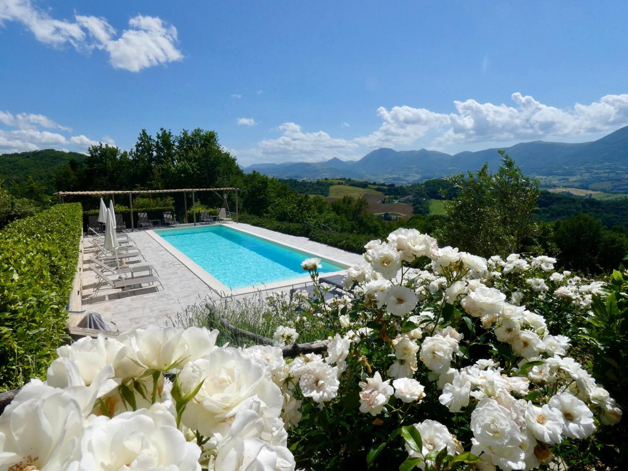 Borgo Crispiero Bed & Breakfast Ngoại thất bức ảnh