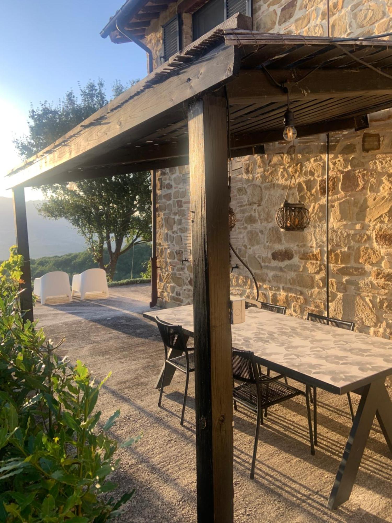 Borgo Crispiero Bed & Breakfast Ngoại thất bức ảnh